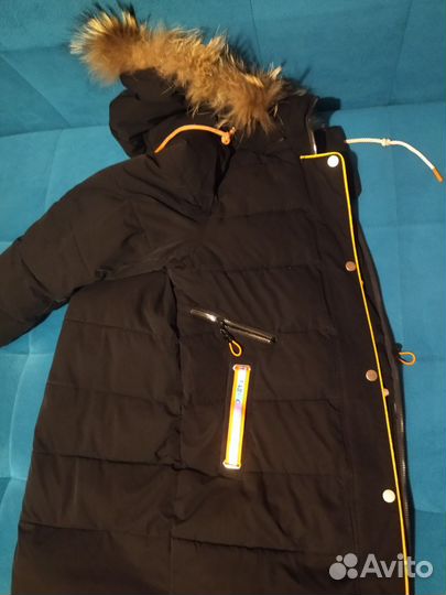 Куртка зимняя для девочки