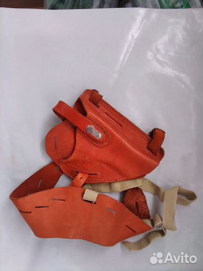 Кобура для пневматического пистолета