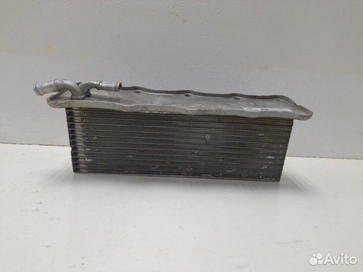 Интеркулер Skoda Octavia A7 2013-2019