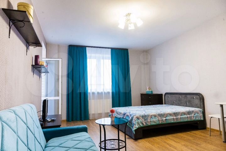Квартира-студия, 35 м², 18/20 эт.