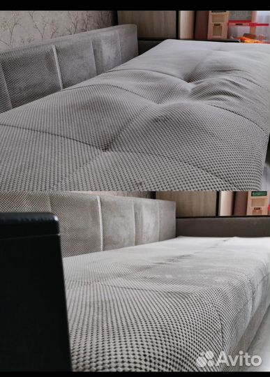 Ремонт диванов на дому