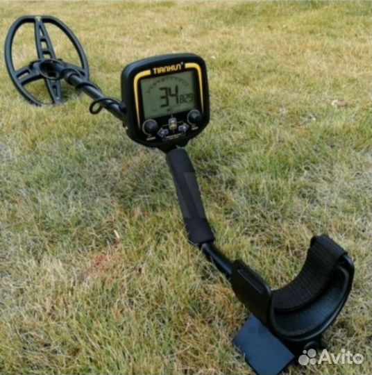 Металлоискатель tx850 новый