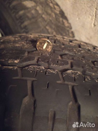 Bridgestone 613V 6.5/70 R16 120D