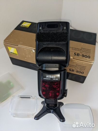 Вспышка Nikon и синхронизаторы Yongnuo