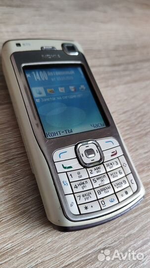 Nokia N70