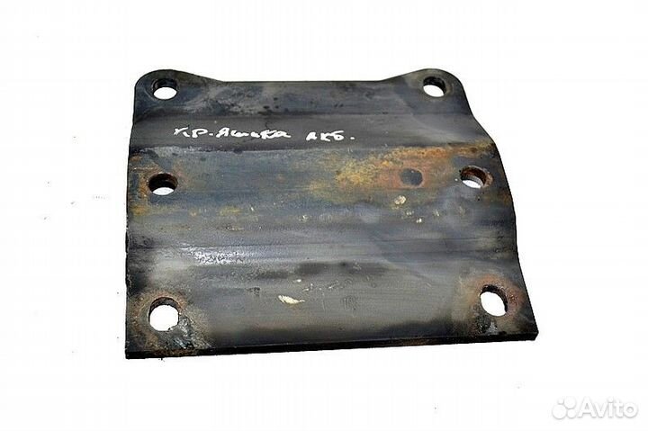 Кронштейн ящика аккумулятора MAN TGX 18.680 (01.07