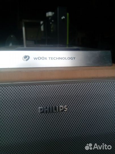 Колонка philips fwb-mc70/01