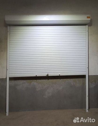 8. Рольставни 2100х2470