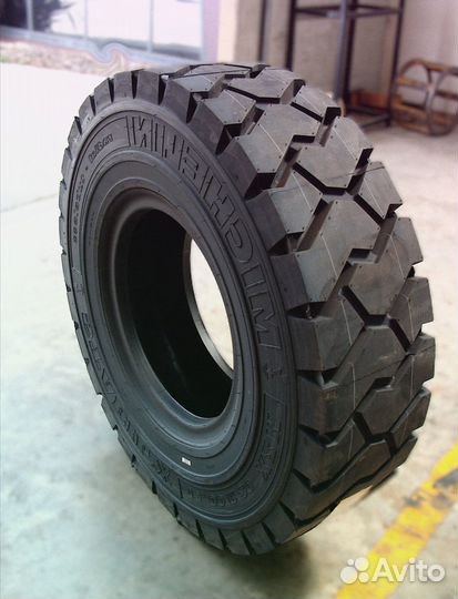 Michelin Xzm 9,8r15