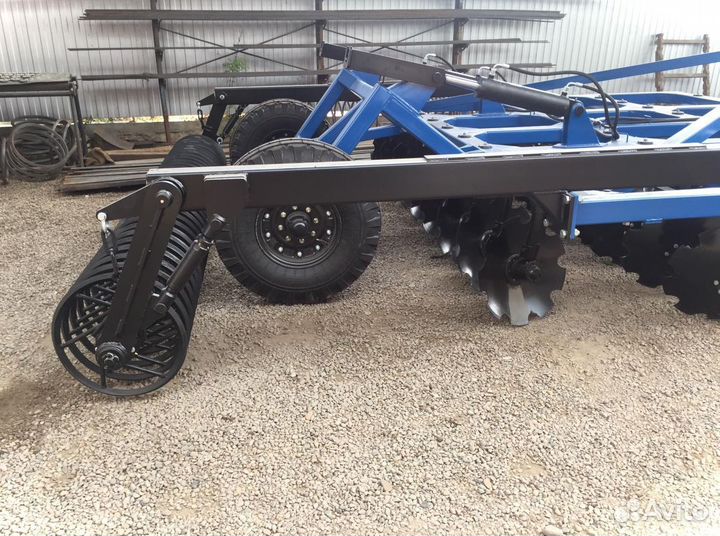 Борона ип Левенец С.Н. бдл, 2023