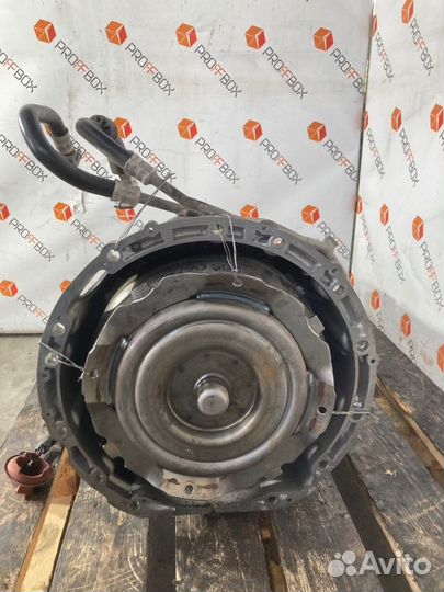 Кпп автоматическая (АКПП) Mercedes Glc X253 OM651