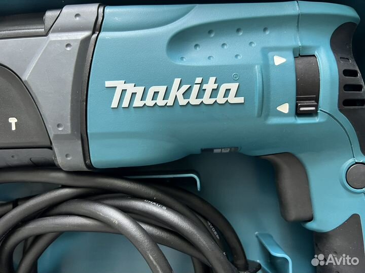 Перфоратор Makita HR2470 новый оригинал