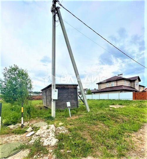 Участок 8 сот. (ИЖС)