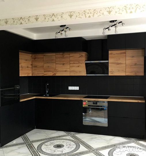 Кухонный гарнитур Finocci на заказ