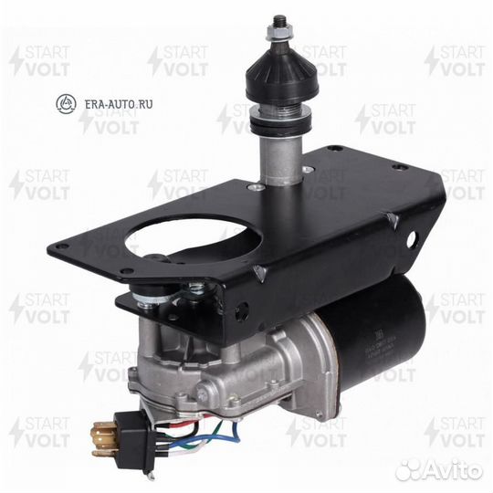 Startvolt VWF 0601 Моторедуктор стеклооч. для с/т