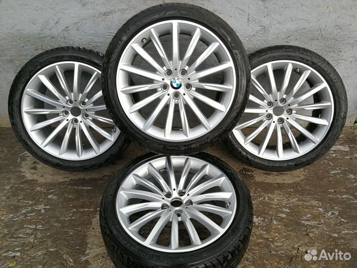 Колеса оригинал BMW 5er G30 7er G11 Стиль 633