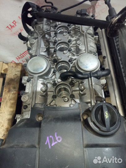 Двигатель Volvo V70 универсал B5254T10 2010