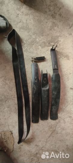 Велосипед на запчасти