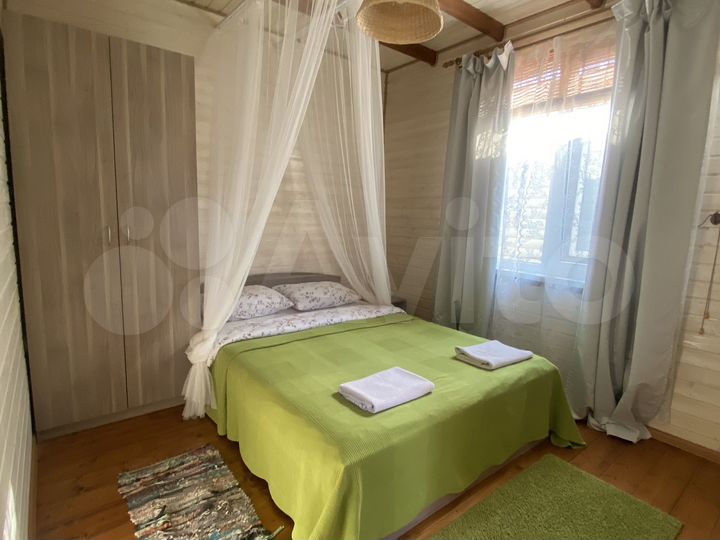 Дом 36,6 м² на участке 5 сот.