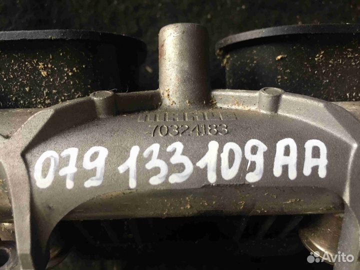 Коллектор впускной Audi A5 (8T 2007-2015) 079 133