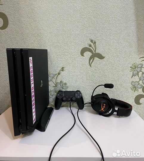 Sony playstation 4 ps4 pro 1tb