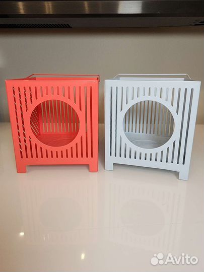 Подсвечники IKEA новые