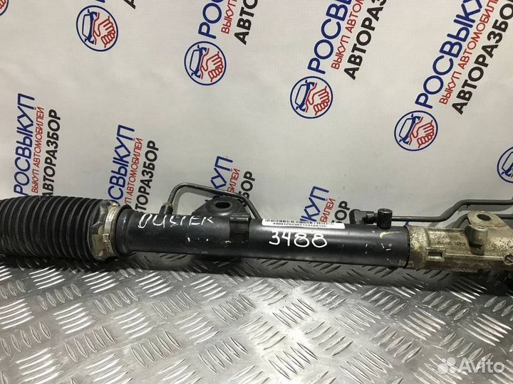 Рейка рулевая Renault Duster 1