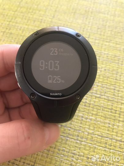 Suunto spartan trainer wrist hr