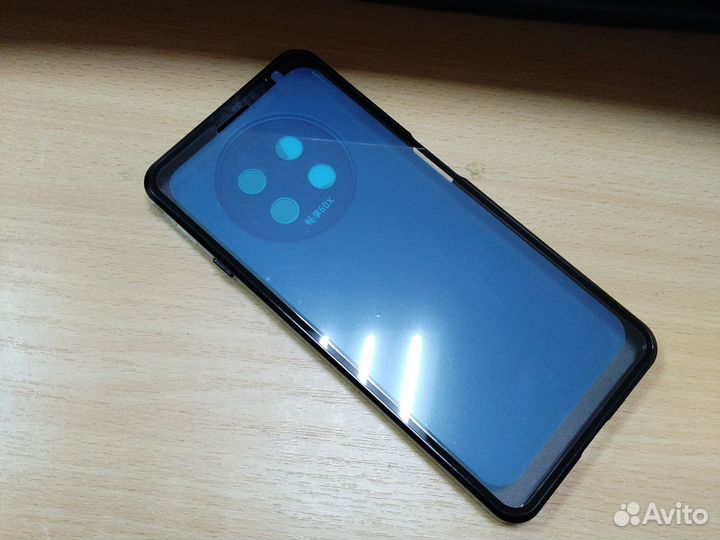 Чехол магнитный на смартфон Huawei y91