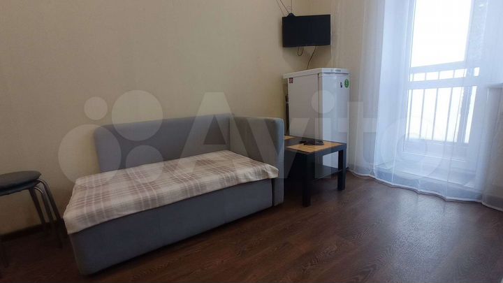 Квартира-студия, 25 м², 11/16 эт.