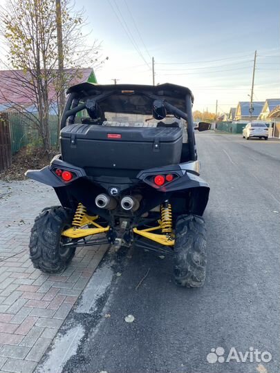 CAN AM maverick XRS DPS 1000EFI