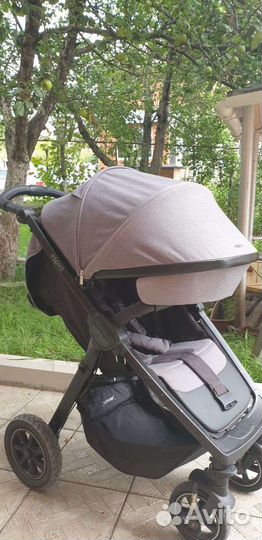 Прогулочная коляска espiro sonic air