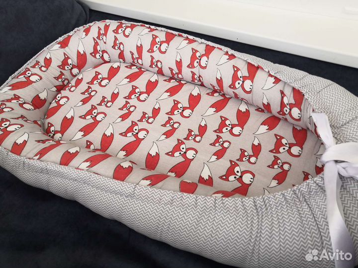 Кокон для новорожденных