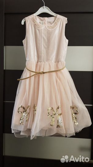 Платье для девочки
