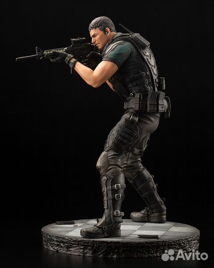 Chris Redfield