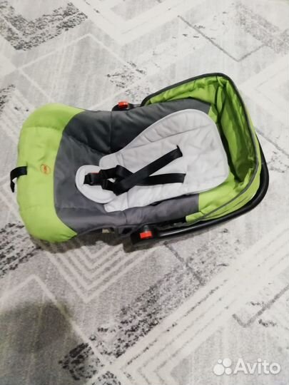 Детское автолюлька от 0