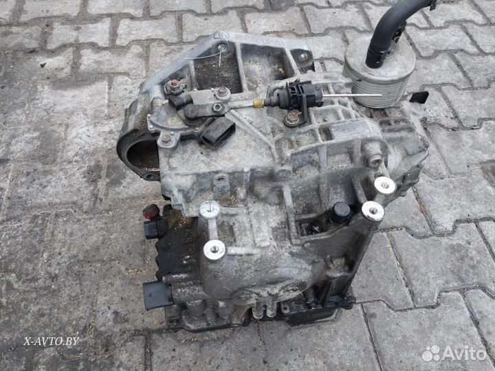 Кпп автоматическая (АКПП), Seat Altea 2005