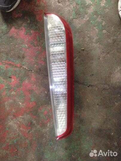 Фонарь задний левый Форд фокус 2 универсал рестайл