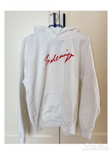Толстовка balenciaga оригинал