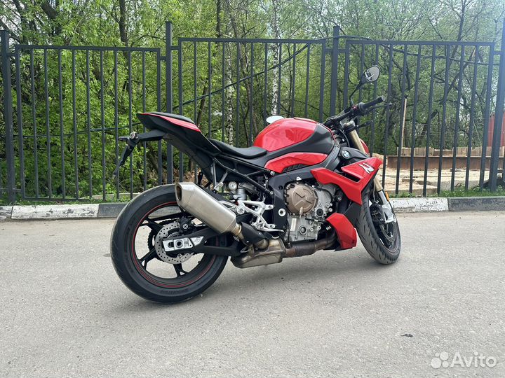 Bmw s1000R