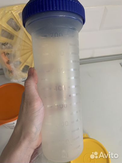 Посуда tupperware