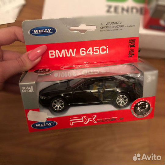 Игрушки машинки welly