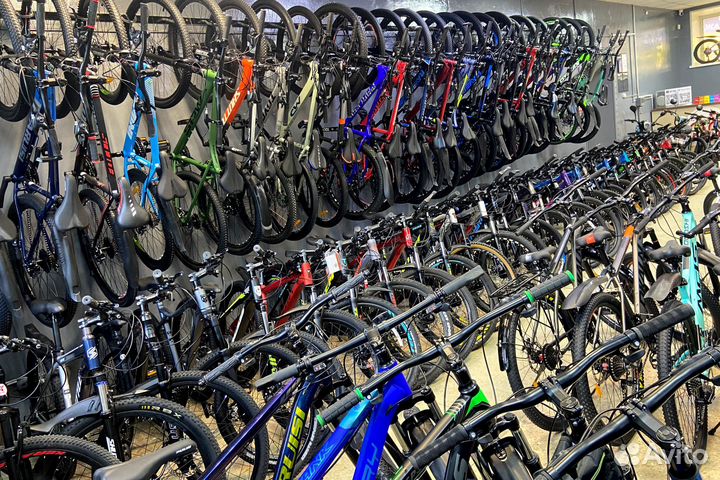 Велосипеды в наличии