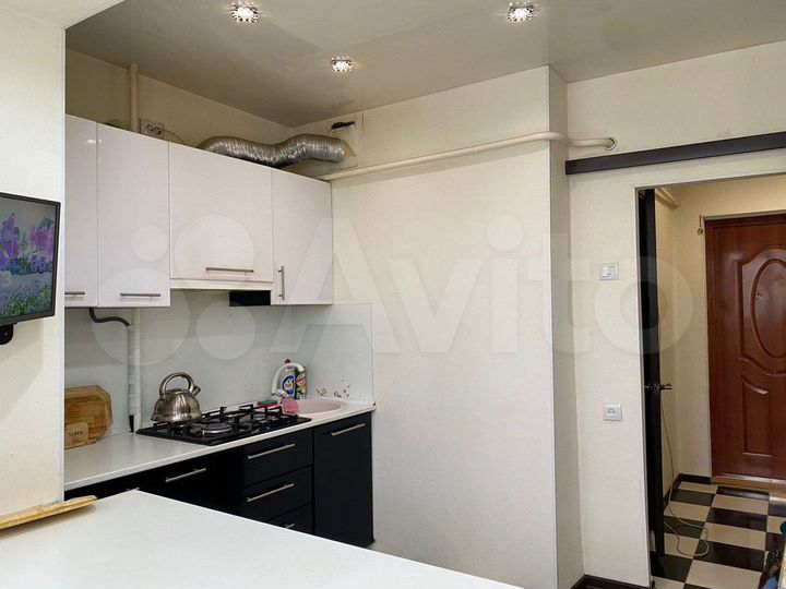 1-к. квартира, 30 м², 2/9 эт.