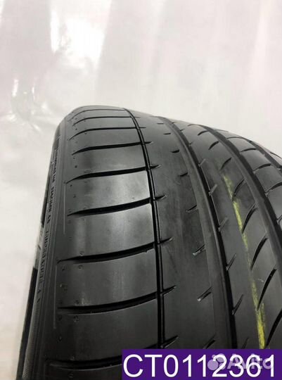 Dunlop SP Sport Maxx GT 315/35 R20 110W