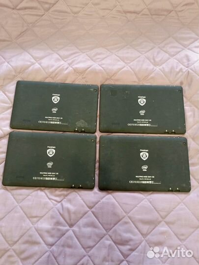 Планшет Prestigio multipad