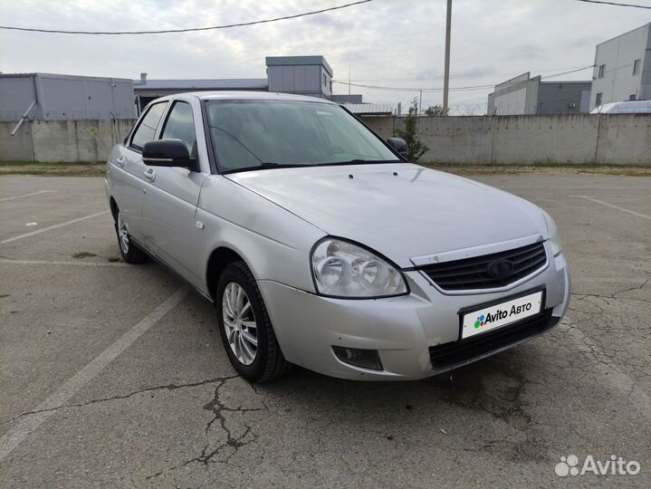 LADA Priora 1.6 МТ, 2011, 250 000 км