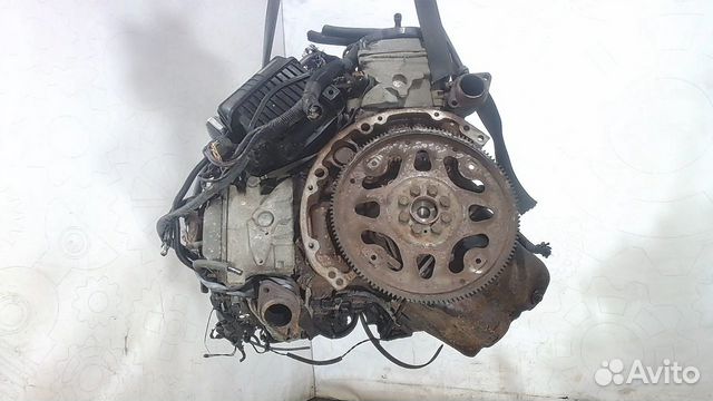 Двигатель Dodge Ram (DR/DH) EZA 5.7 Бензин, 2004