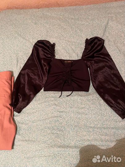 Продам женские вещи пакетом 42-44