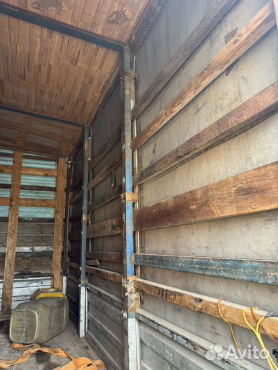 Кузов на газель 3 метра